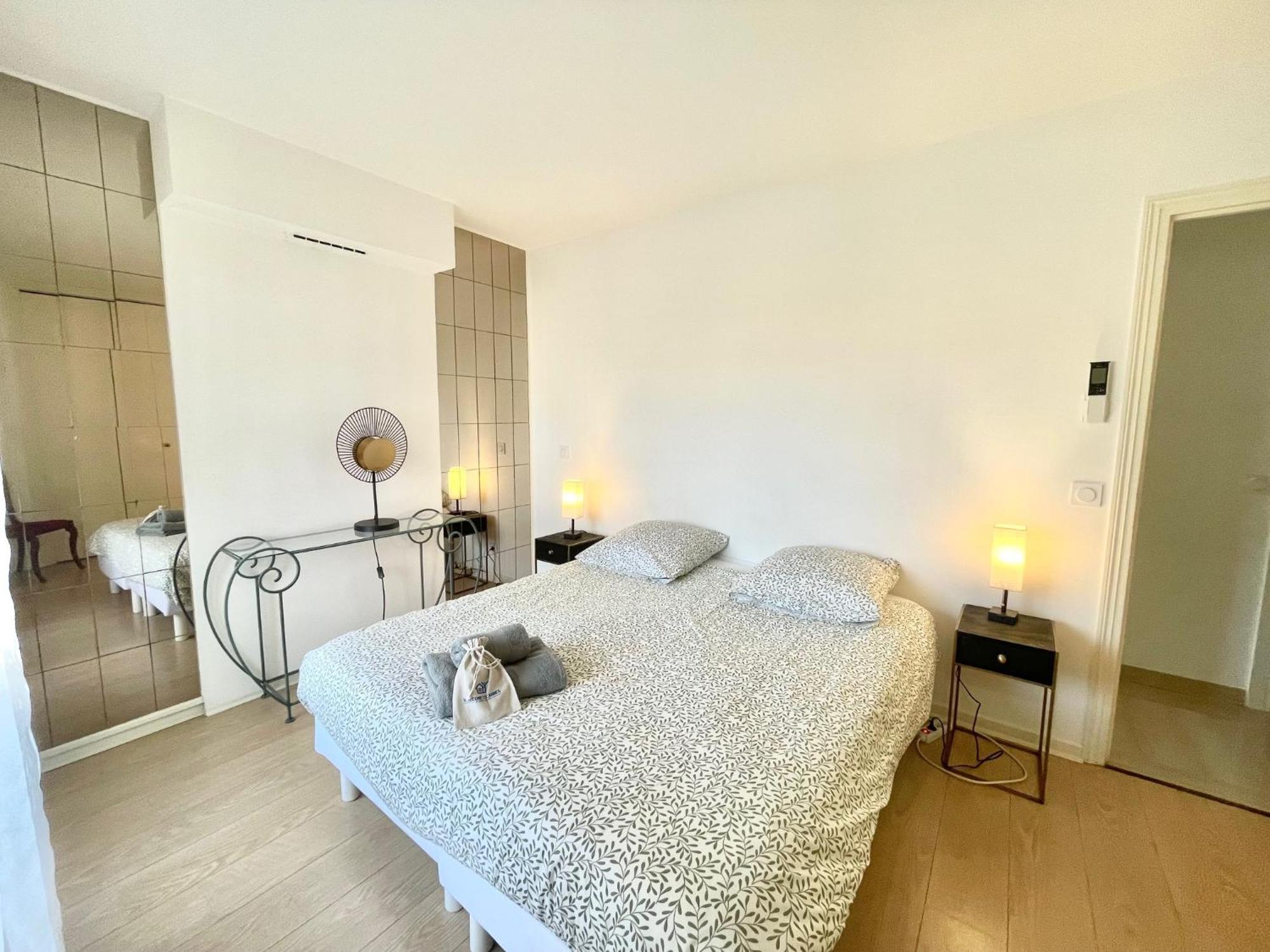 Cannes Center By Welcome To Канны Экстерьер фото